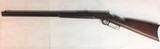 Marlin 1891-1892 Lever Action Rifle - 2 of 14