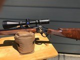 Browning 1885 High Wall Wyoming Centennial 25-06 - 1 of 9