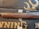 Browning 1885 High Wall Wyoming Centennial 25-06 - 5 of 9