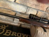 Browning 1885 High Wall .270 Winchester - 14 of 15