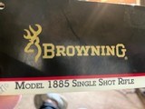 Browning 1885 High Wall .270 Winchester - 5 of 15