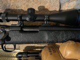 Remington 700 BDL Varmint Synthetic 22-250 - 1 of 12