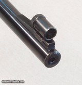 Winchester Model 52 Custom Sporter 22 Long Rifle 1936 Mfg - 13 of 15