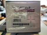 Leupold VX-3 HD 6.5-20x50 CDS-T 30mm side focus Fine Duplex #182900 - 2 of 3