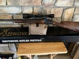 Browning 1885 .270 Winchester - 2 of 15