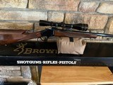 Browning 1885 .270 Winchester - 1 of 15