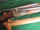 J. P. SAUER & SOHNS 12 GA, SIDED BY SIDE - 11 of 15