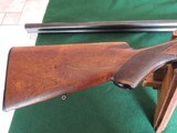 J. P. SAUER & SOHNS 12 GA, SIDED BY SIDE - 10 of 15