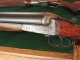 J. P. SAUER & SOHNS 12 GA, SIDED BY SIDE - 2 of 15