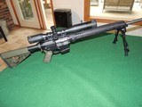 6.8 SPC Custom Rifle (New – Unfired) - 1 of 6