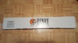 Brand New Henry All Weather Chrome Plated 357/38 - 9 of 13