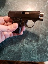 Baby Browning 25acp (1961) - 8 of 13