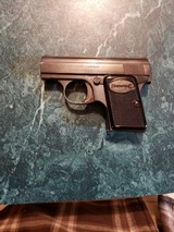 Baby Browning 25acp (1961) - 1 of 13