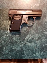 Baby Browning 25acp (1961) - 2 of 13
