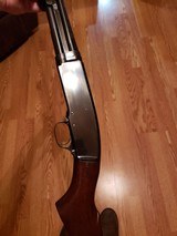Winchester model 42 410 (rare mod. 1952) - 8 of 11