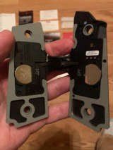 Crimson Trace Master Series G10 1911 Full Size Green Laser - 8 of 10