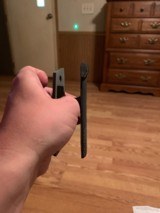 Crimson Trace Master Series G10 1911 Full Size Green Laser - 9 of 10