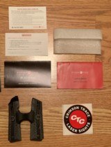 Crimson Trace Master Series G10 1911 Full Size Green Laser - 4 of 10