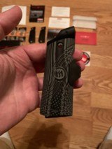 Crimson Trace Master Series G10 1911 Full Size Green Laser - 5 of 10