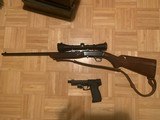 Browning SA 22 Short & Kel Tec PMR 30 Upgraded - 1 of 15