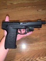 Browning SA 22 Short & Kel Tec PMR 30 Upgraded - 11 of 15