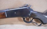 Winchester Model 71 Deluxe .348 WCF - 6 of 10