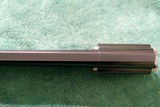 Perazzi MX8-20 / MX20 barrel in 20ga and 29.5