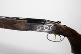 Perazzi MX8-20 SCO Level Game Gun with 20ga and 28ga barrels and double triggers - 5 of 11