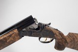 Perazzi MX8-20 SCO Level Game Gun with 20ga and 28ga barrels and double triggers - 8 of 11