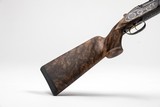 Perazzi MX8-20 SCO Level Game Gun with 20ga and 28ga barrels and double triggers - 10 of 11