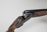Perazzi MX8-20 SCO Level Game Gun with 20ga and 28ga barrels and double triggers - 7 of 11