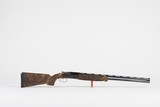 Perazzi MX8-20 SCO Level Game Gun with 20ga and 28ga barrels and double triggers - 2 of 11