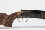 Perazzi MX8-20 SCO Level Game Gun with 20ga and 28ga barrels and double triggers - 3 of 11