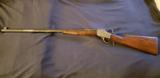 Winchester Rifle Model 1885 50-110 Express - 2 of 4