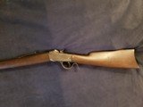 Winchester Rifle Model 1885 Single Shot Low Wall - 5 of 6
