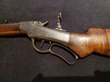 Marlin Ballard 1881 Single Shot Target Rifle - 4 of 14