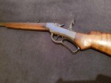 Marlin Ballard 1881 Single Shot Target Rifle - 11 of 14