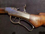 Marlin Ballard 1881 Single Shot Target Rifle - 5 of 14