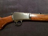 Winchester Model 63 .22lr semi-auto rifle - 3 of 11