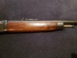 Winchester Model 63 .22lr semi-auto rifle - 8 of 11