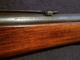 Savage Model 1899, H .22 high power, take down rifle - 9 of 14