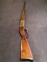 Savage Model 1899, H .22 high power, take down rifle - 2 of 14