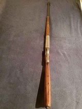 Savage Model 1899, H .22 high power, take down rifle - 5 of 14