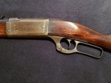 Savage Model 1899, H .22 high power, take down rifle - 12 of 14
