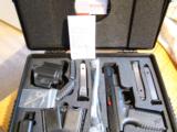 Springfield Armory XDm 5.25 .40 S&W competition handgun - 1 of 4