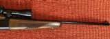 Savage 99-F 250/3000 with Weaver Scope - 3 of 15