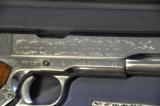 Authentic Colt World War II (WW2) Commemorative 1911 European - African Middle Eastern Theater - 5 of 6