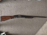 Remington model 31 12 gauge MOD. 28 inch barrel - 1 of 6