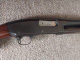 Remington model 31 12 gauge MOD. 28 inch barrel - 2 of 6