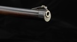 Steyr William Evans Mannlicher-Schoenauer Model 1903 .256 Rimless (6.5x54 MS) 24" - 7 of 13